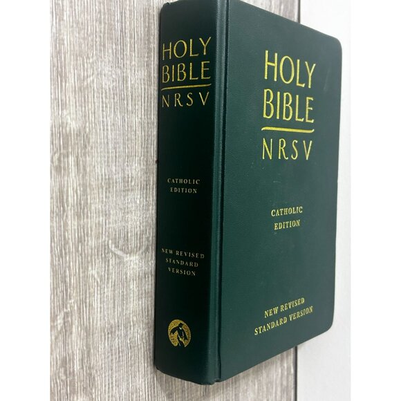 Holy Bible NRSV New Revised Standard Version by Bible Society Paperback 2015 - Picture 2 of 7